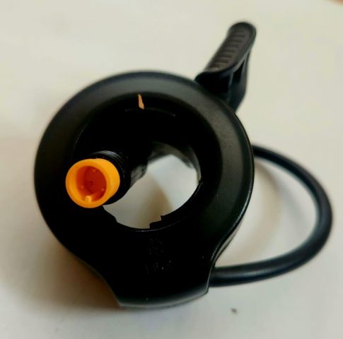 Acelerador Gatillo