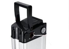 CARCASA SUPERIOR COMPLETA+BOMBIN BATERIA VERTICAL