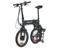 Tucano ERGO 3V NEGRO MATE 10Ah