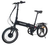 Tucano ERGO 7v NEGRO MATE 