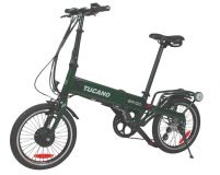 Tucano ERGO 7v GREEN BOTTLE 