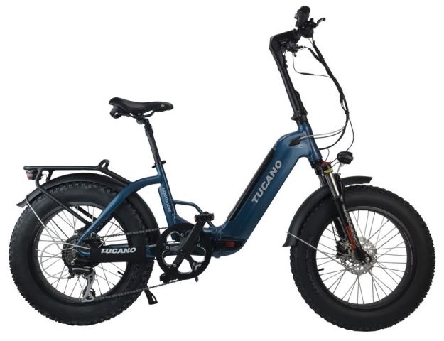 LOWE 500-FAT MONSTER Blanco/Black  int