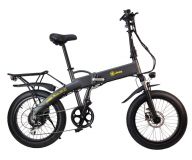 Monster HB JEEP M3 Gris Mate