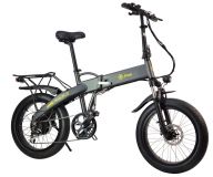 Monster HB JEEP M3 Gris Mate