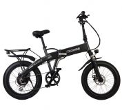 Monster HB M3  Hidraulic - Dark Gray