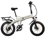 Monster HB M3  Hidraulic - White