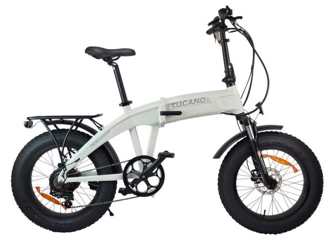 Monster HB SPORT 500W White