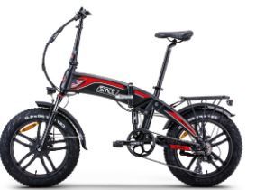 NASA E-Bike 20