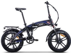 NASA E-Bike 20