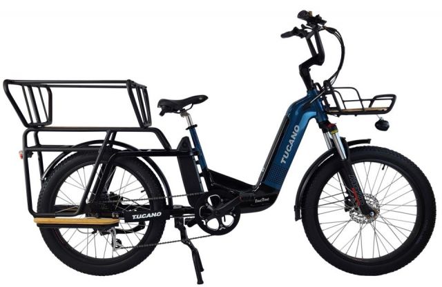 TUC-TUC Mid Motor 250W 110 Nm 24