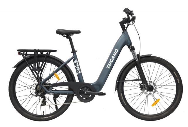 W Style Blue Petrol Matt 250W-36V 