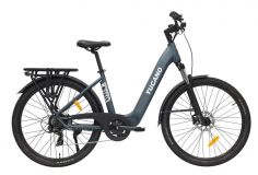 W Style Blue Petrol Matt 250W-36V 